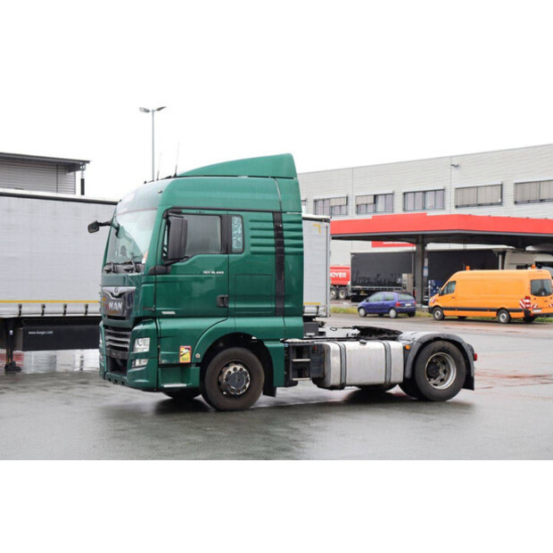 2018 MAN TGX 18.460-47209871