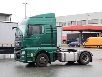Image for 2018 MAN TGX 18.460 for Sale in Belgium