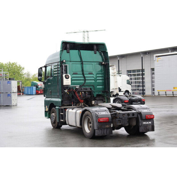 2018 MAN TGX 18.460-47209874