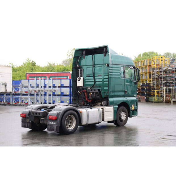 2018 MAN TGX 18.460-47209876