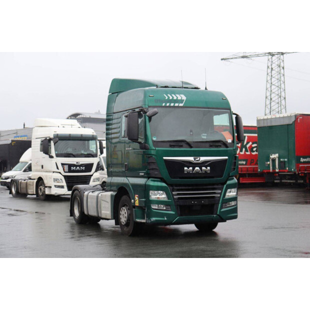 2018 MAN TGX 18.460-47209878
