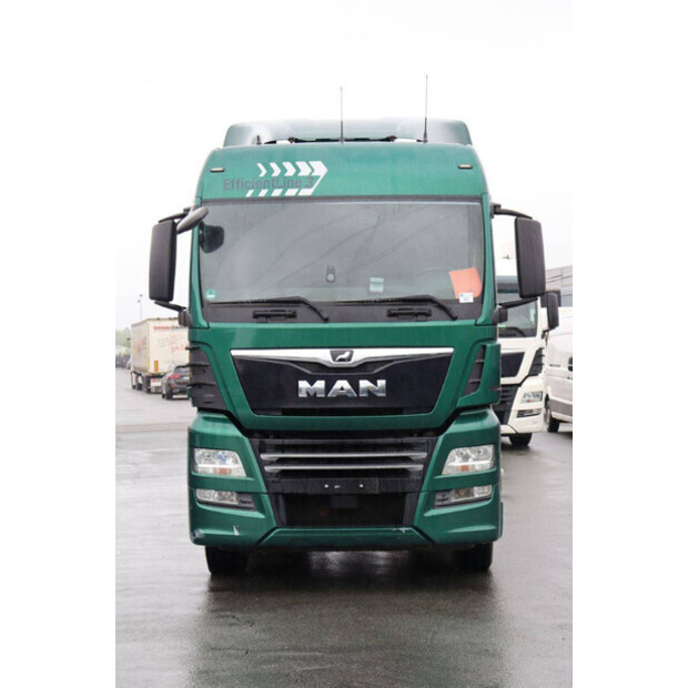 2018 MAN TGX 18.460-47209879