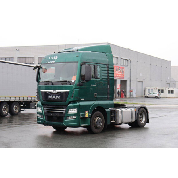 2018 MAN TGX 18.460-47209880
