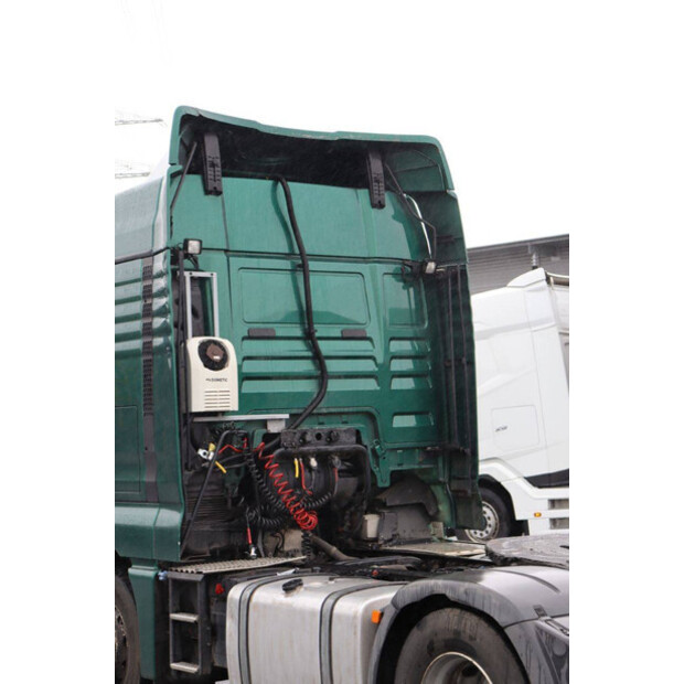 2018 MAN TGX 18.460-47209888