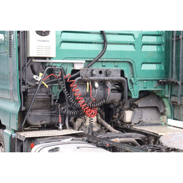 2018 MAN TGX 18.460-47209891