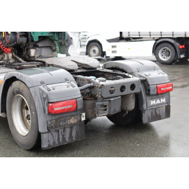 2018 MAN TGX 18.460-47209893