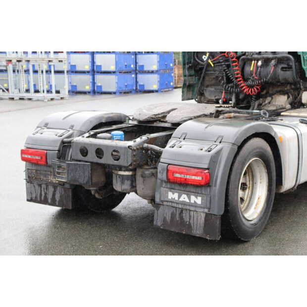 2018 MAN TGX 18.460-47209894