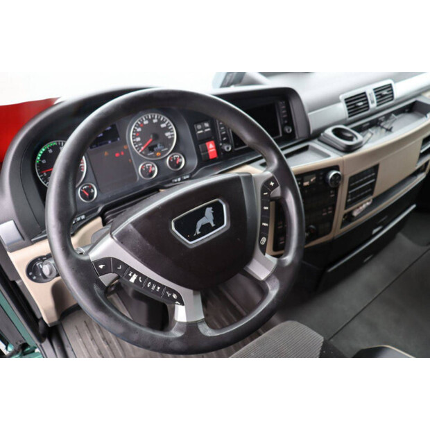 2018 MAN TGX 18.460-47209907