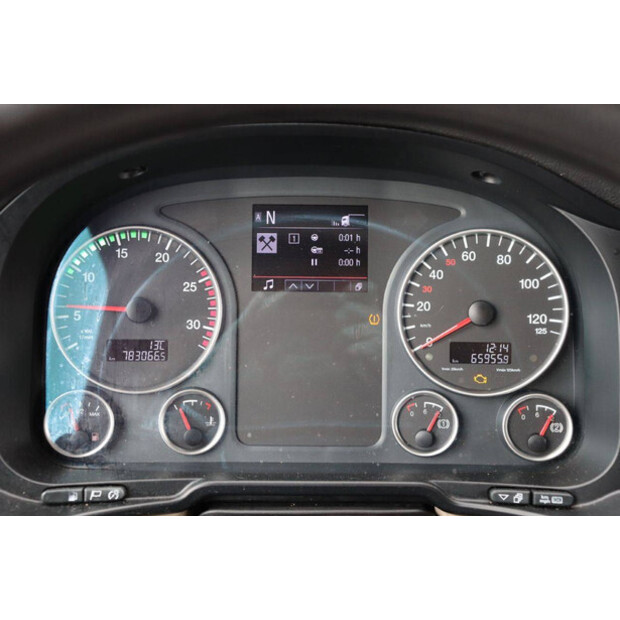 2018 MAN TGX 18.460-47209915