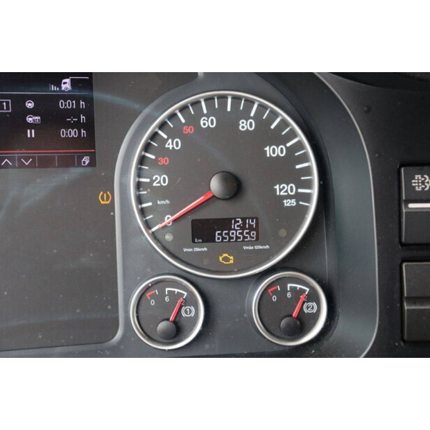 2018 MAN TGX 18.460-47209917