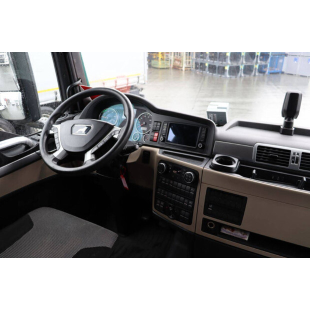 2018 MAN TGX 18.460-47209926