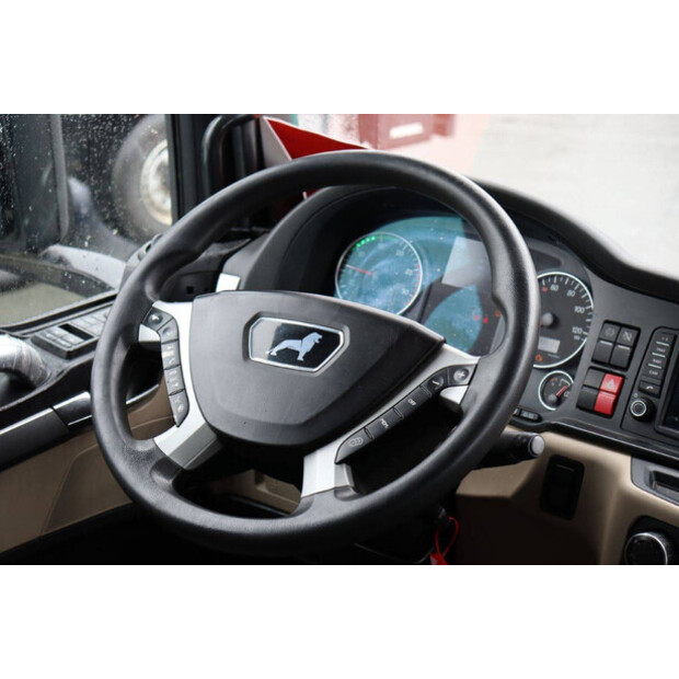 2018 MAN TGX 18.460-47209927