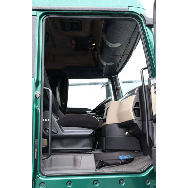 2018 MAN TGX 18.460-47209930