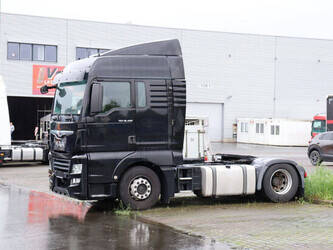 Image de 2017 MAN TGX 18.460 À vendre à Belgique