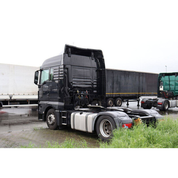 2017 مان TGX 18.460-47209974