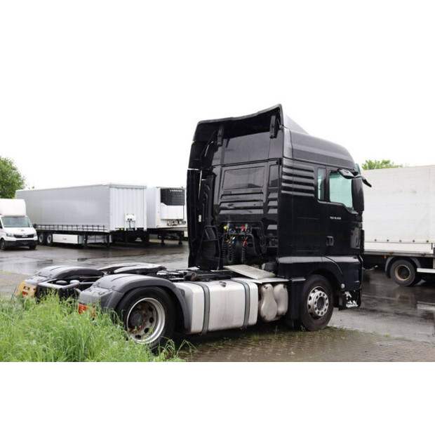 2017 مان TGX 18.460-47209976