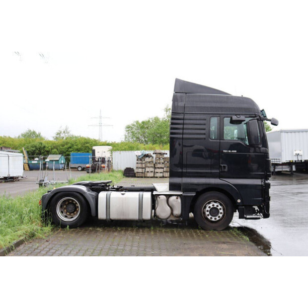 2017 مان TGX 18.460-47209977
