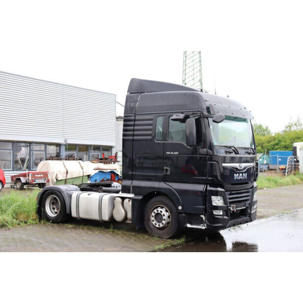 2017 مان TGX 18.460-47209978