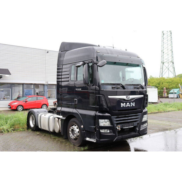 2017 مان TGX 18.460-47209979