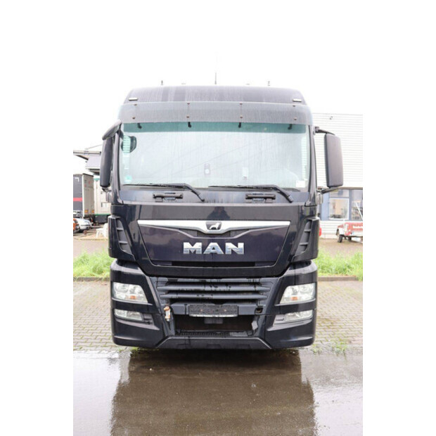 2017 مان TGX 18.460-47209980