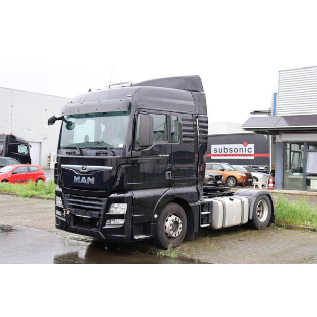 2017 مان TGX 18.460-47209981