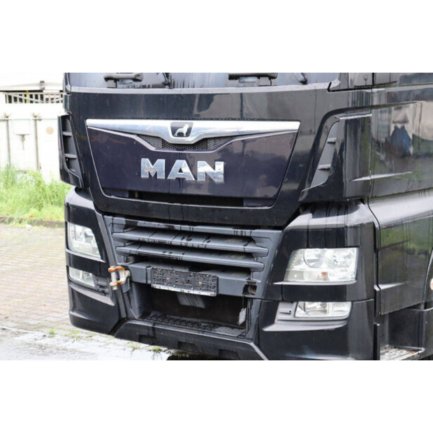 2017 مان TGX 18.460-47209983