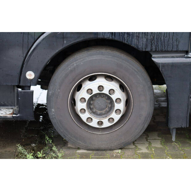 2017 مان TGX 18.460-47209986