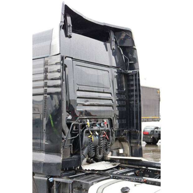 2017 مان TGX 18.460-47209988
