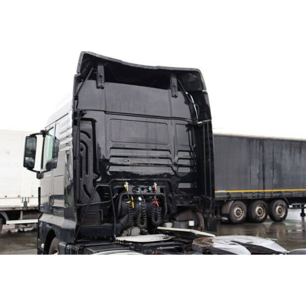 2017 مان TGX 18.460-47209994