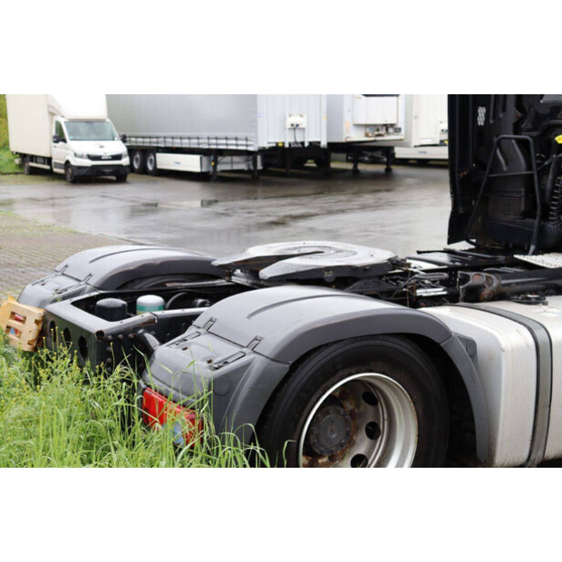 2017 مان TGX 18.460-47209996