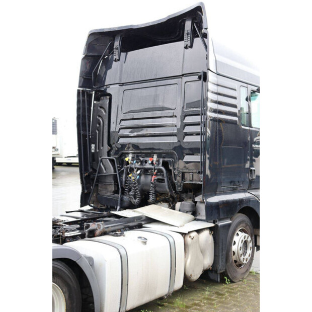 2017 مان TGX 18.460-47209998