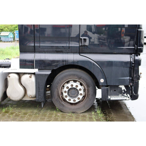 2017 مان TGX 18.460-47210000