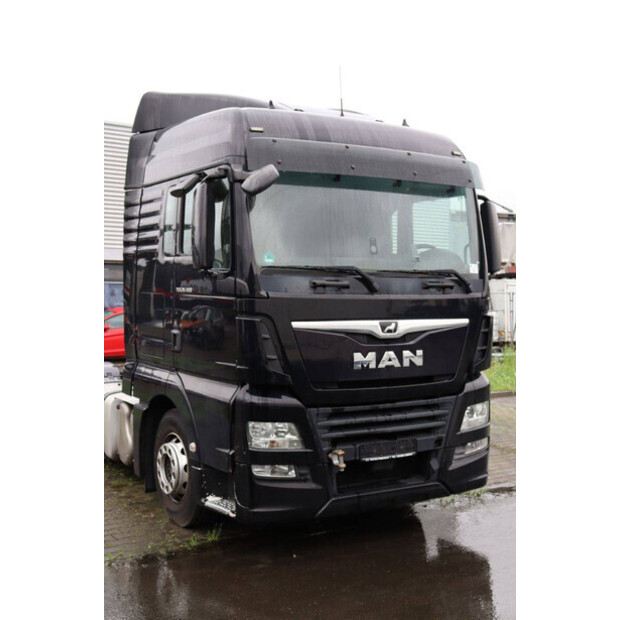 2017 مان TGX 18.460-47210002