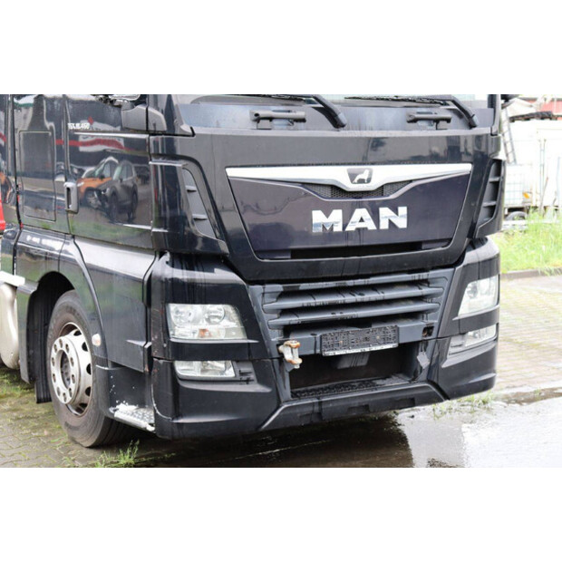 2017 مان TGX 18.460-47210003