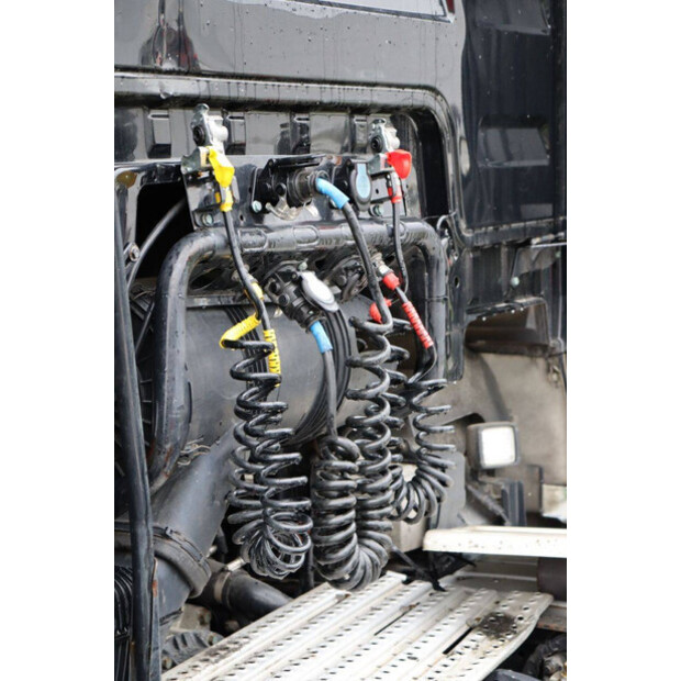 2017 مان TGX 18.460-47210004