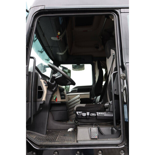 2017 مان TGX 18.460-47210006
