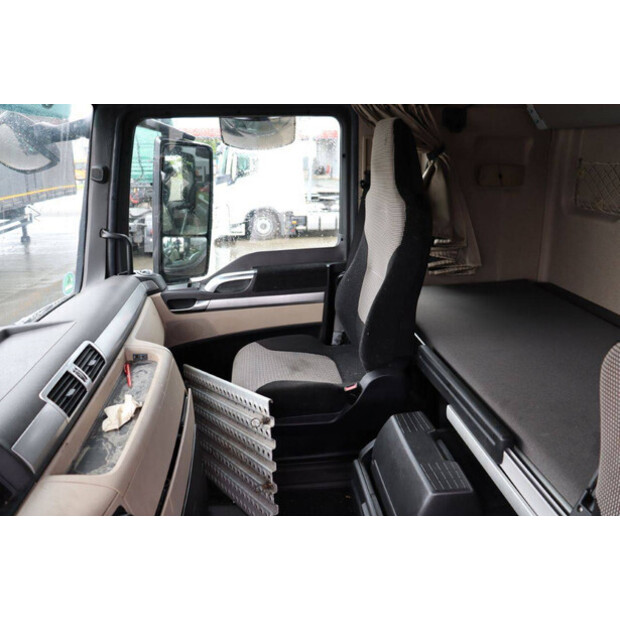 2017 مان TGX 18.460-47210009