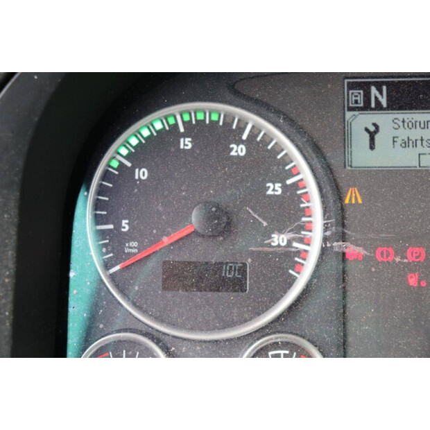 2017 مان TGX 18.460-47210016