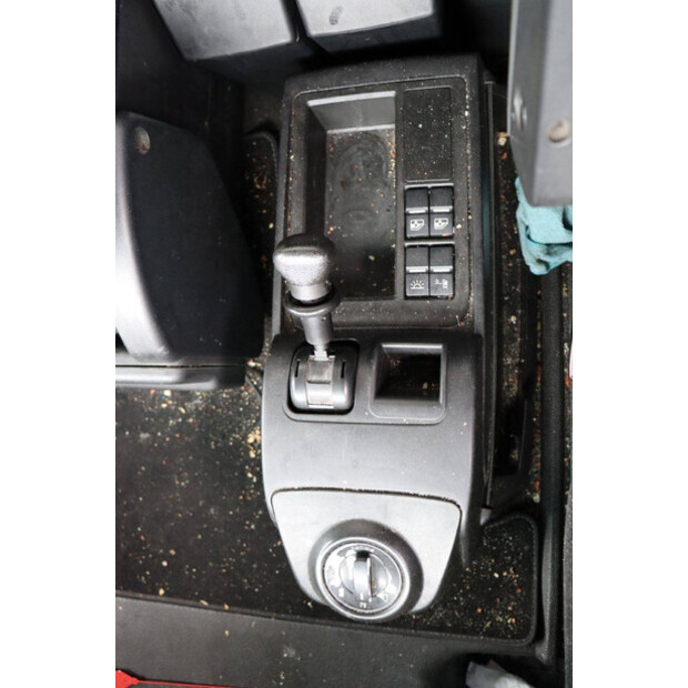 2017 مان TGX 18.460-47210019
