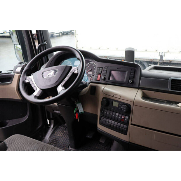 2017 مان TGX 18.460-47210028