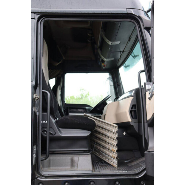 2017 مان TGX 18.460-47210030