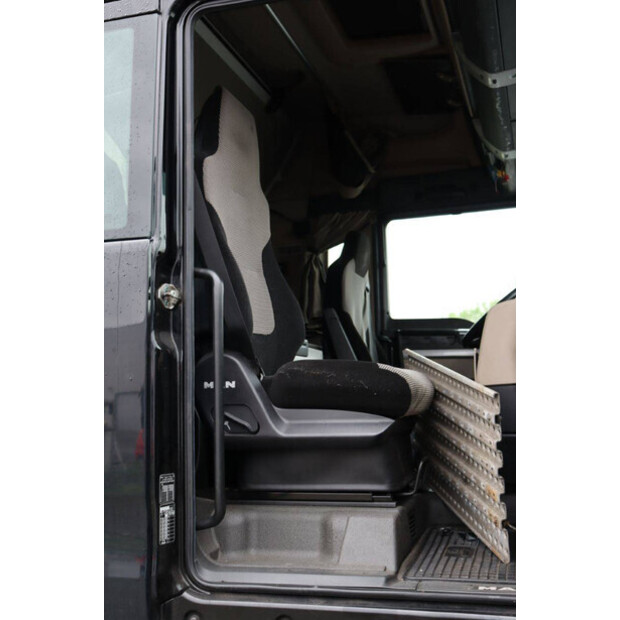 2017 مان TGX 18.460-47210031