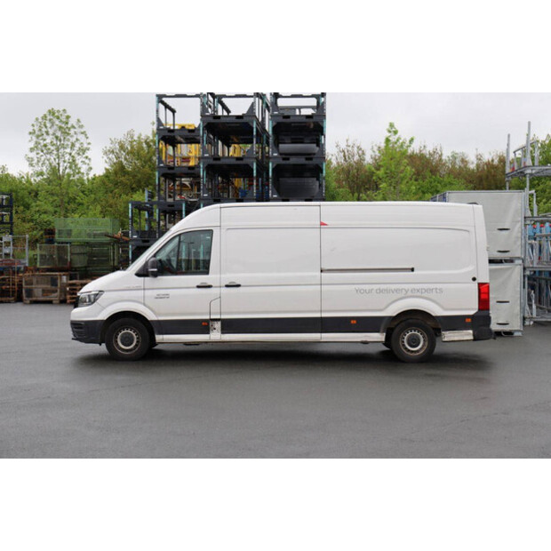 2021 MAN TGE 3.180-47210100