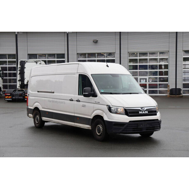 2021 MAN TGE 3.180-47210105