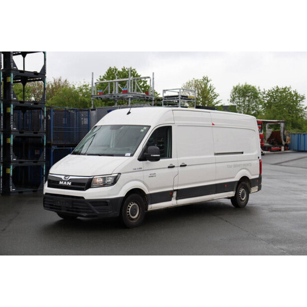2021 MAN TGE 3.180-47210107