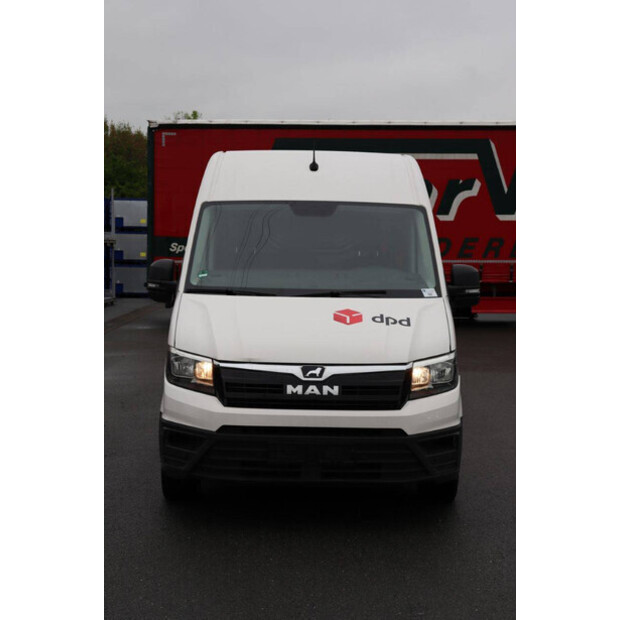 2021 MAN TGE 3.140-47210241