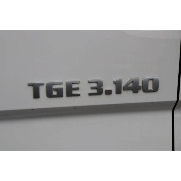 2021 MAN TGE 3.140-47210248