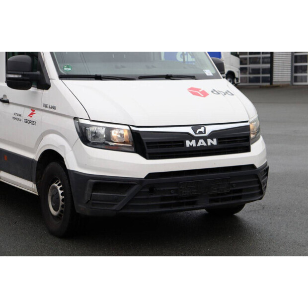 2021 MAN TGE 3.140-47210374