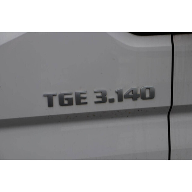 2021 MAN TGE 3.140-47210375