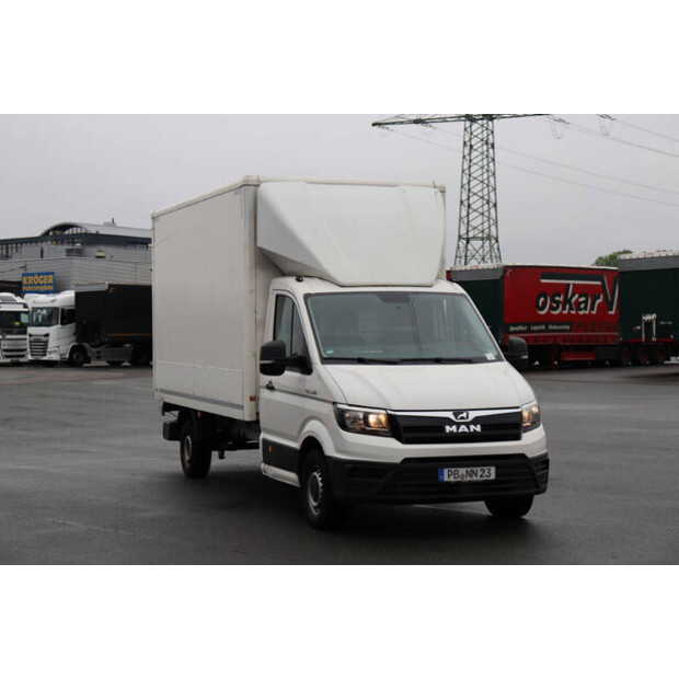 2019 MAN TGE 3.140-47210424
